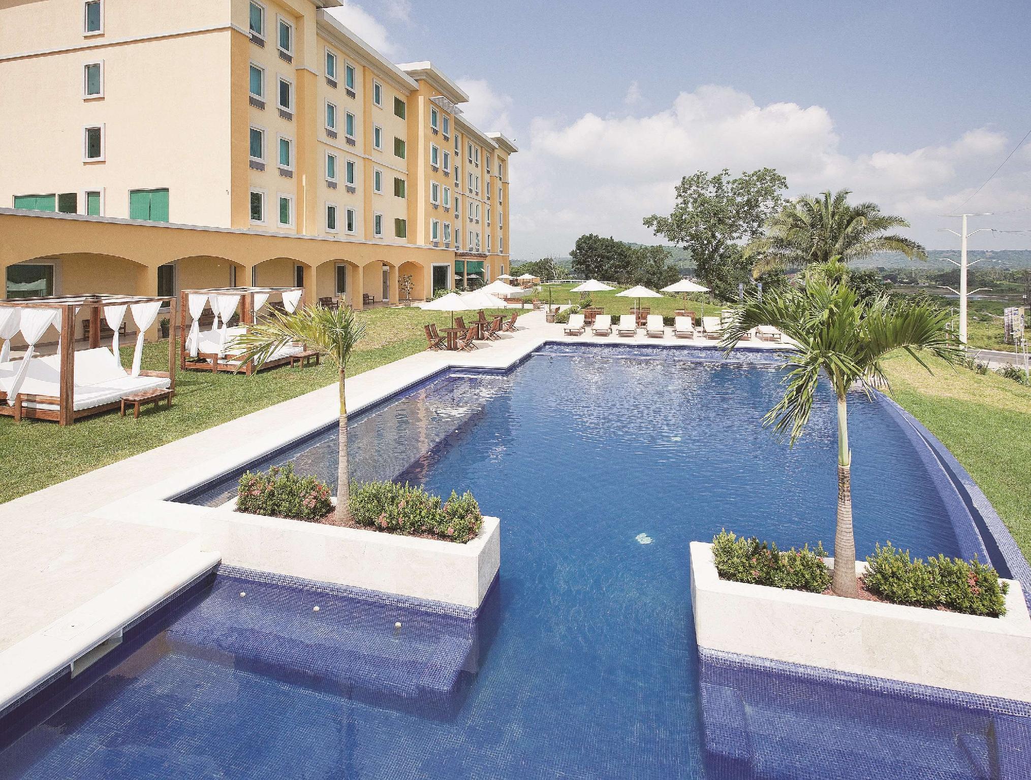 La Quinta By Wyndham Poza Rica Hotell Eksteriør bilde