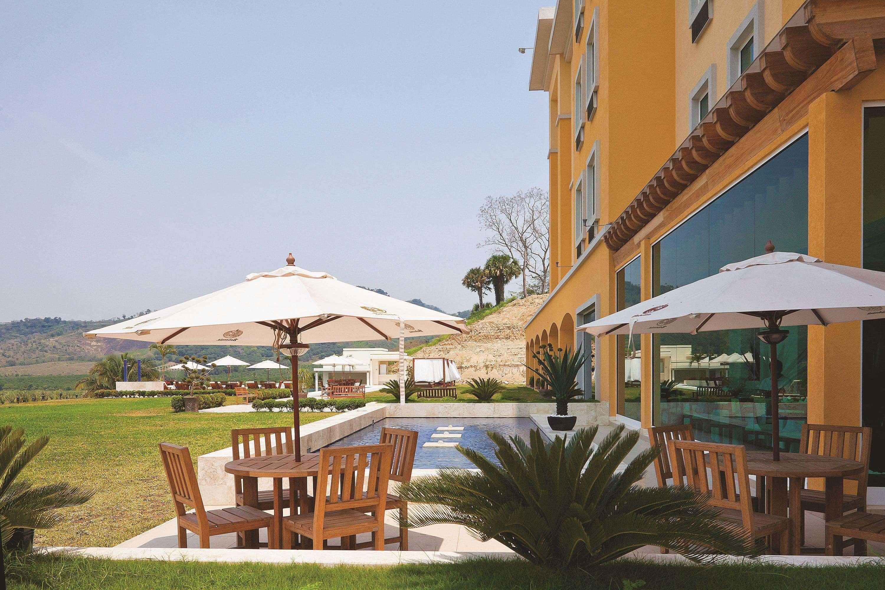 La Quinta By Wyndham Poza Rica Hotell Eksteriør bilde