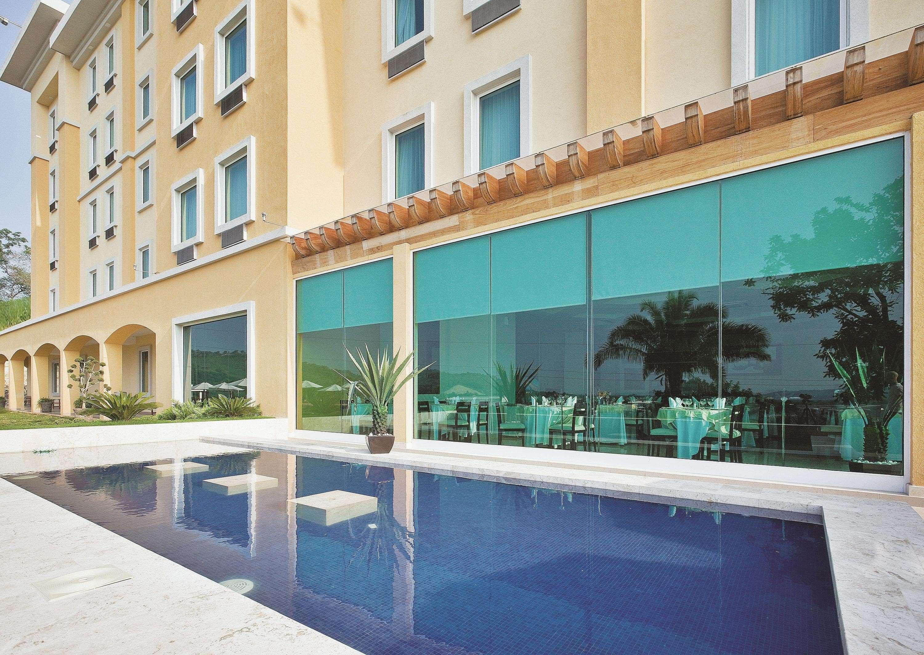 La Quinta By Wyndham Poza Rica Hotell Eksteriør bilde