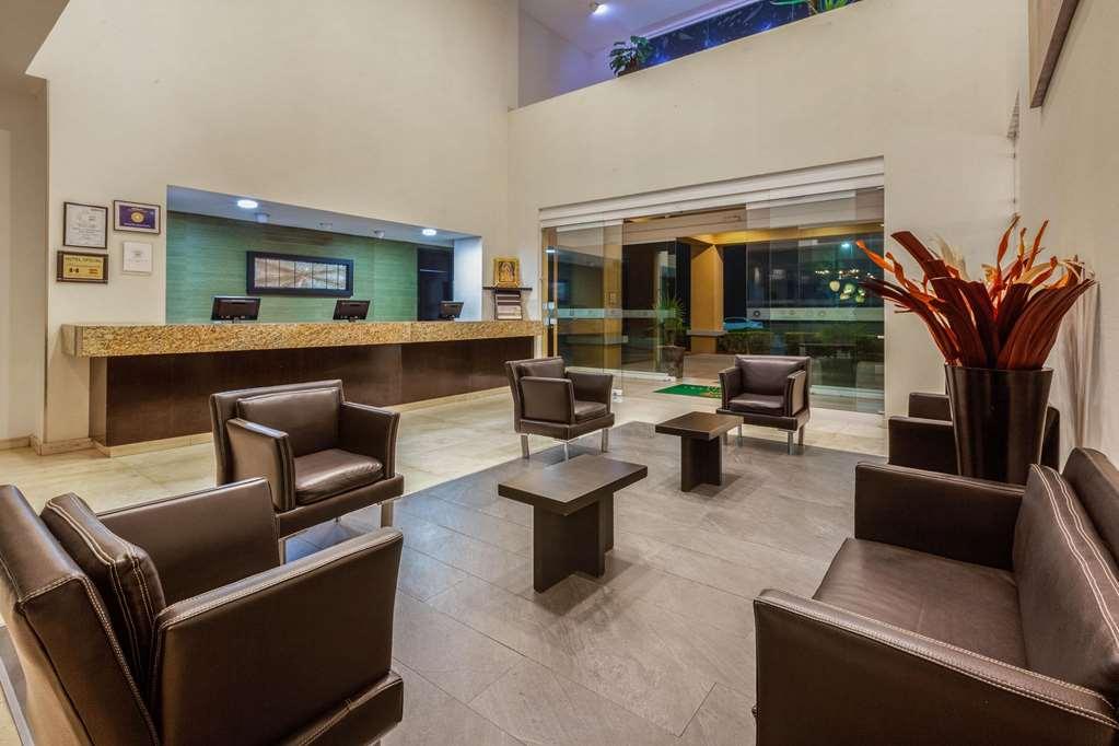 La Quinta By Wyndham Poza Rica Hotell Interiør bilde