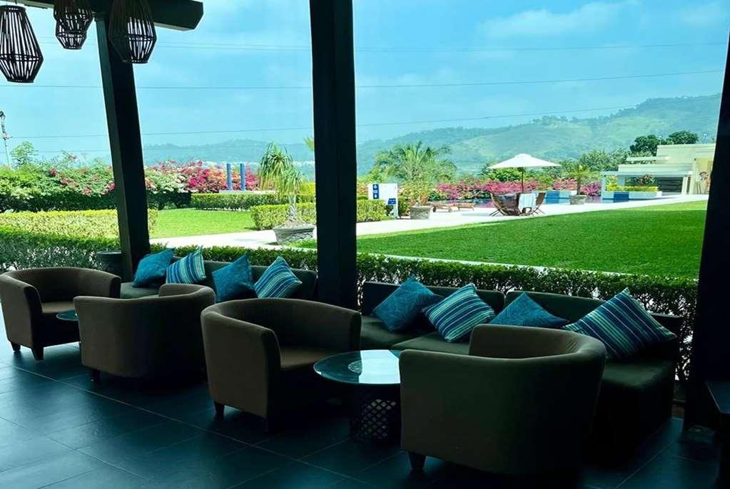 La Quinta By Wyndham Poza Rica Hotell Restaurant bilde