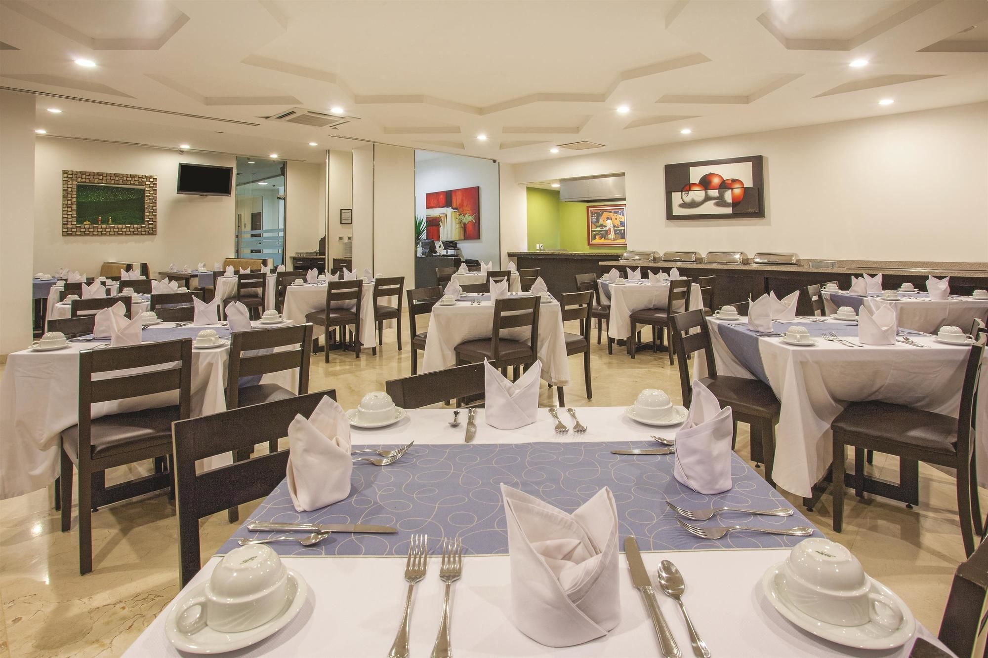 La Quinta By Wyndham Poza Rica Hotell Eksteriør bilde