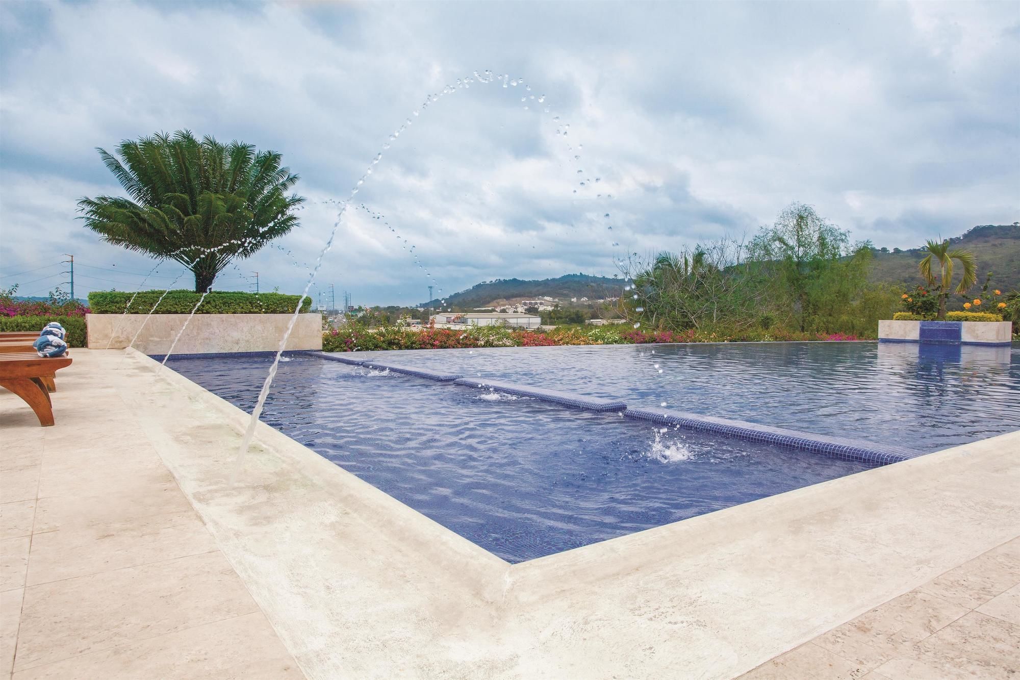 La Quinta By Wyndham Poza Rica Hotell Eksteriør bilde